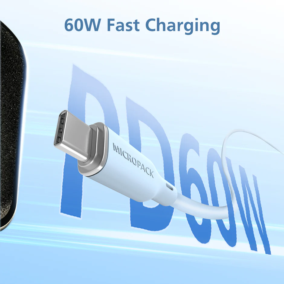 Micropack (POWER LINK C1) For A Strong Charge & Sync USB Cable USB Cable - Image 2