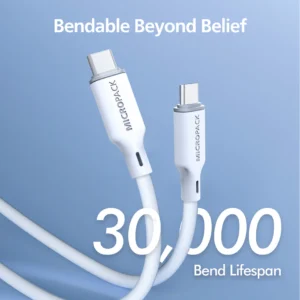 USB Cable (POWER LINK C1) For A Strong Charge & Sync  USB Cable