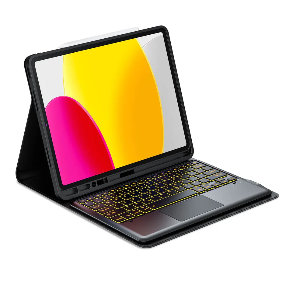 SMART TRACKPAD (MTK-01) For Outstanding MULTI-DEVICE BLUETOOTH KEYBOARD - Image 3