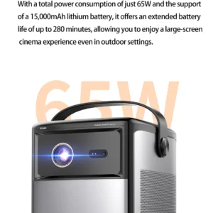 Micropack DLP (MPJ-03) For A Best PROJECTOR