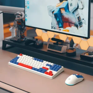 Micropack Keyboard (KM-269W)  For A Creative 2.4G Wireless Rechargeable Keyboard and Mouse Combo