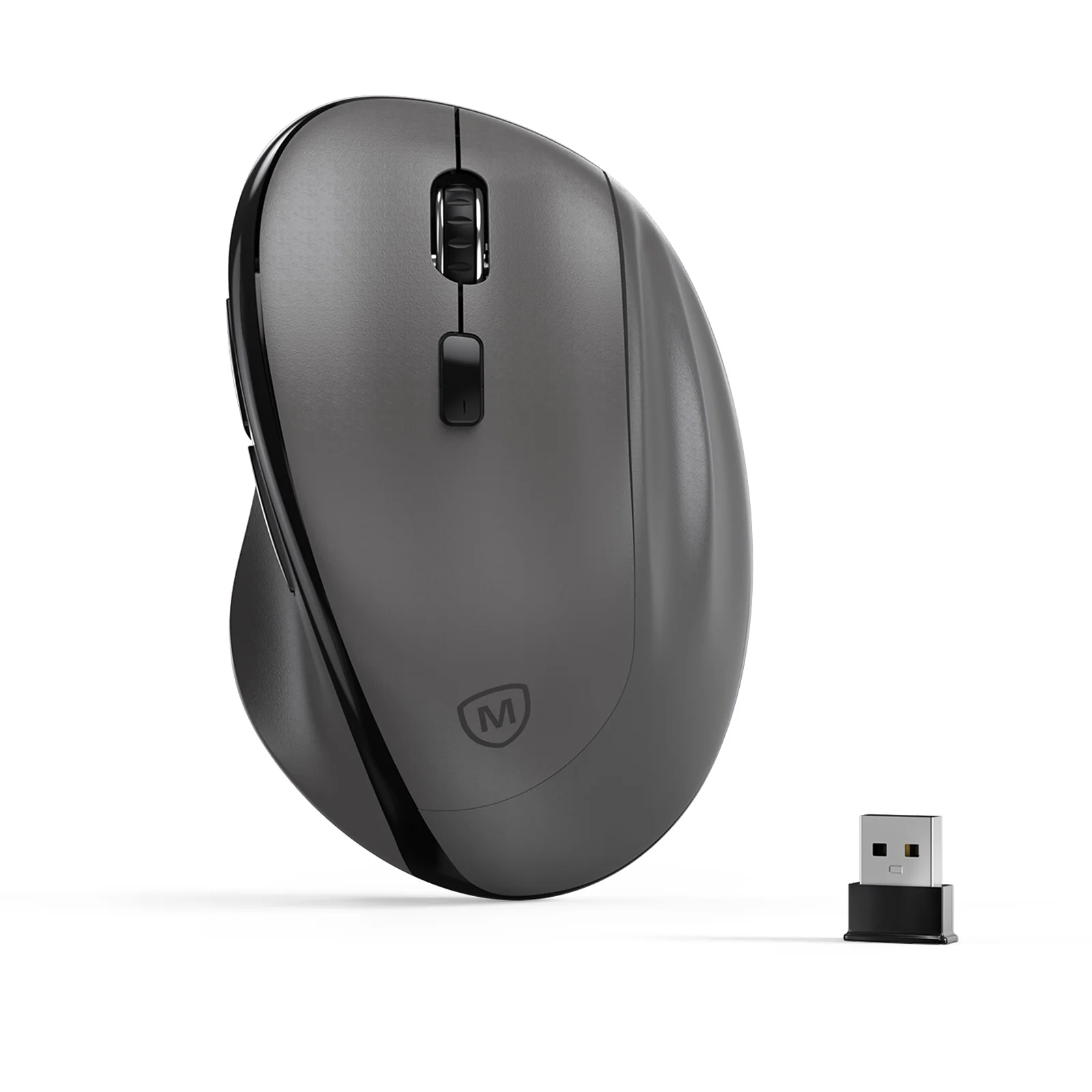 Micropack (MP-V01W) RF2.4G For A Good And Strong Wireless Mouse - Image 3