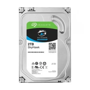 Seagate SkyHawk (ST2000VX016 2TB) Surveillance Hard Drive SATA 3.5" HDD