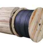Optichina (2-Core Fiber Optic Cable MM OM4) for Best Multimode Fiber Optic Cable