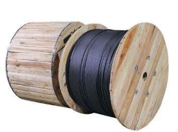 Optichina (2-Core Fiber Optic Cable MM OM4) for Best Multimode Fiber Optic Cable