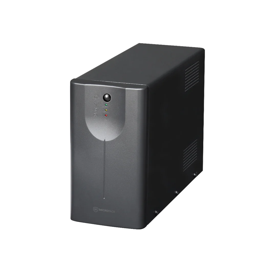 Micropack (MFU-1200-BK) For Outstanding TRUE POWER UPS 1200VA - Image 3