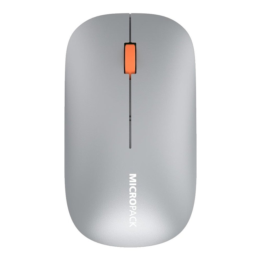 Micropack (ML-203W) For A Great 2.4G + Bluetooth Rechargeable Wireless Mouse - Image 2