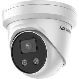 Hikvision (DS-2CD2346G1-I/SL) 2.8mm 4MP AcuSense Fixed Turret Network Camera