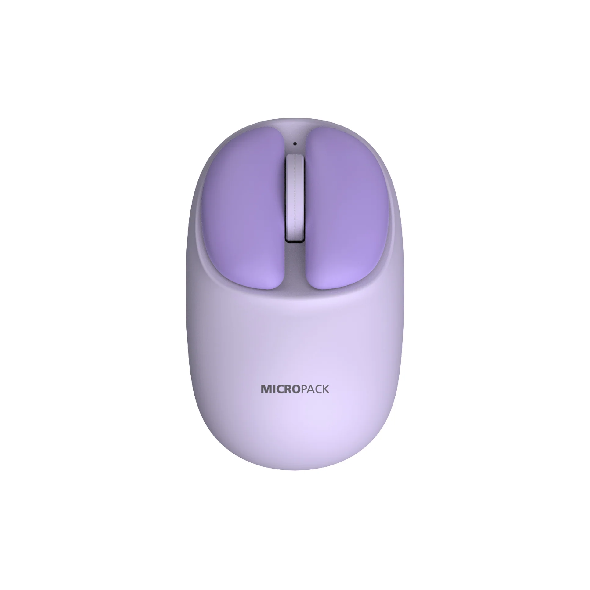 Micropack (ML-202W) 2.4G + For Genuine Bluetooth Wireless Mouse - Image 3