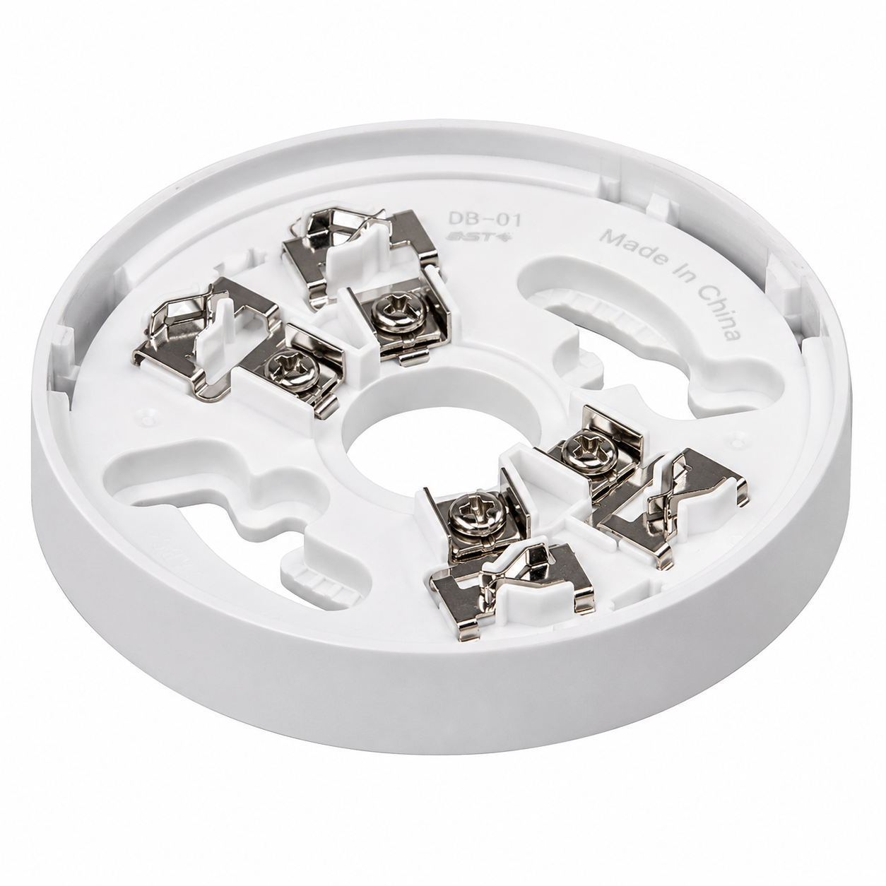 Common Detector Base (DB-01) Fire Alarm Detector Base Universal Type