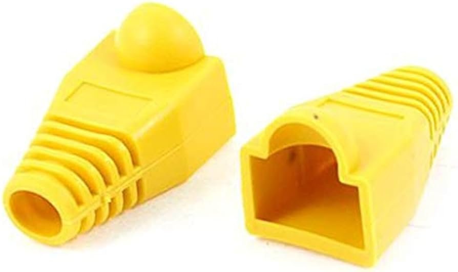 Installation Essentials Rubber Boots (Yellow) - Image 3