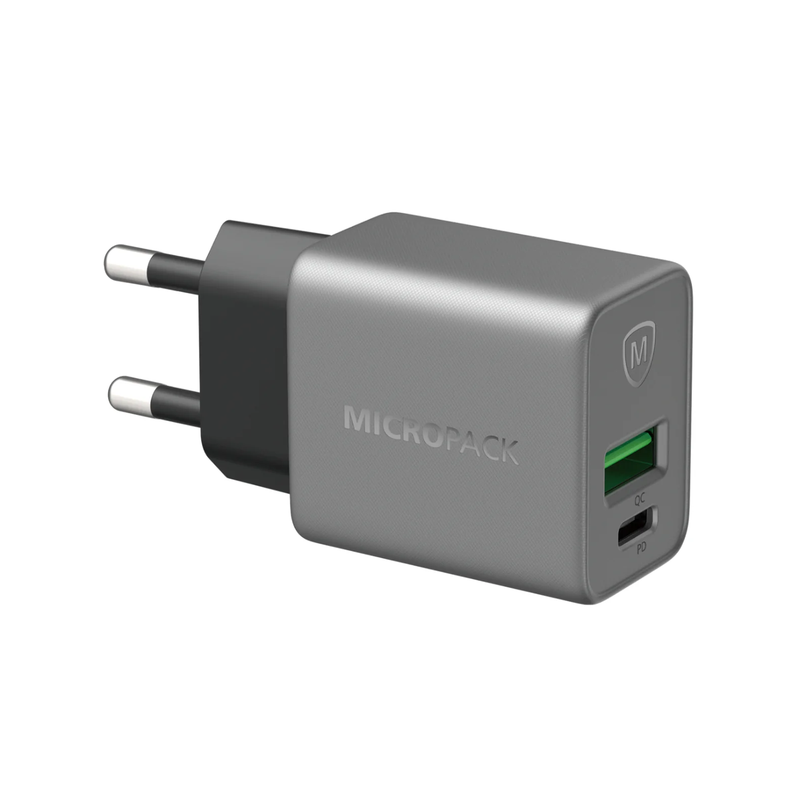 Micropack (MWC-233PD-ES) 33W GaN For Outstanding Wall Charger - Image 2