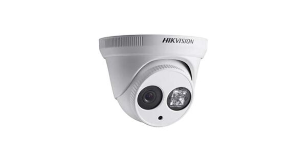 Hikvision DS-2CD2312-I 1MP Full HD IP Turret CCTV Camera 4mm IR 30m IP66 PoE Security Camera