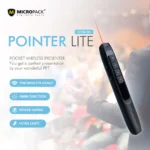 Micropack (WPM-06) For A Remarkable Pocket Wireless Presenter