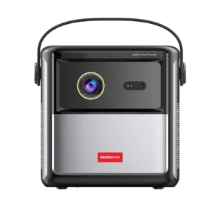 Micropack (MPJ-03 PRO) For A Outstanding DLP PROJECTOR