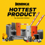 Hottest Products from Beninca Automatic Gates/ Gate Opener/ Traffic Barrier