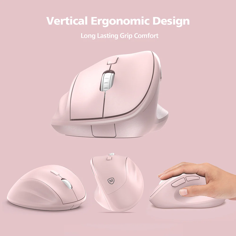 Micropack RF2.4G (MP-V01B) For A Outstanding Wireless Mouse