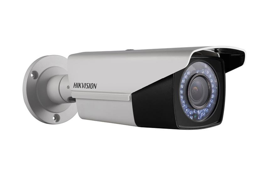 Hikvision (DS-2CE16C2T-VFIR3) 1.3MP HD TVI Varifocal Bullet Camera
