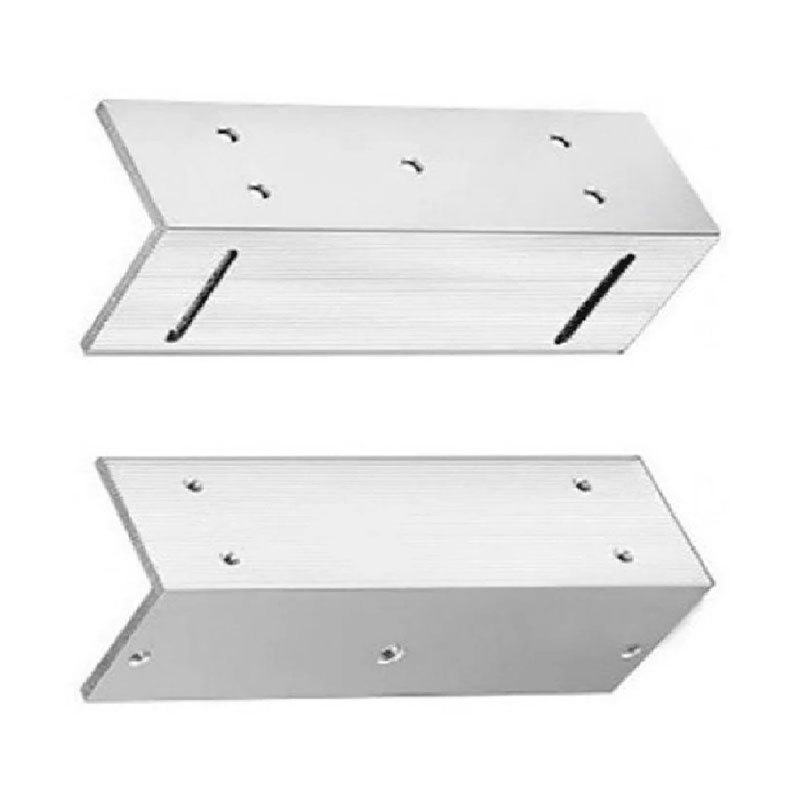 ZKTeco (AL-180PZ) Bracket for AL-180 Electromagnetic Lock (Access Control Accessory) - Image 3