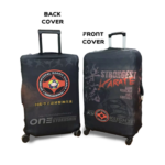 KyokushinRyu (Black Luggage Cover)