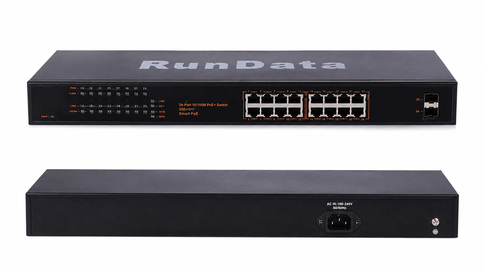 Hikvision (NS1016GU) 16-Port Gigabit Unmanaged Ethernet Switch