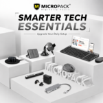 Micropack Smarter Tech Essentials Shopw Now