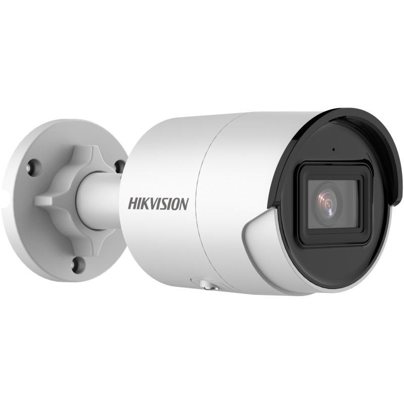 Hikvision IP AcuSense (DS-2CD2043G2-I) For Outstanding And Focus on Value 4 MP WDR Fixed Bullet Network Camera