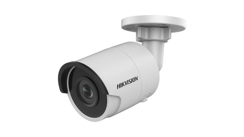 Hikvision (DS-2CD2063G0-I 4mm) 6MP IR Fixed Bullet Network Camera IP67 PoE CCTV Camera