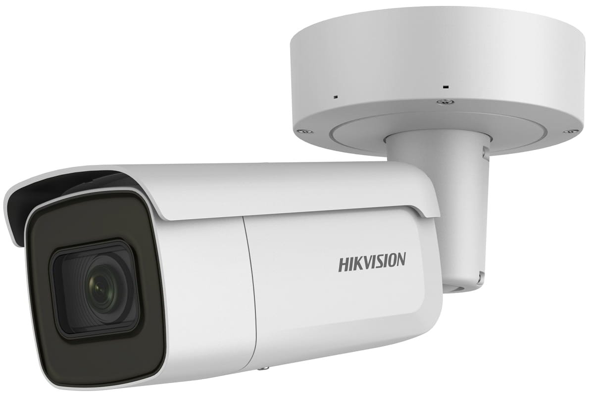 Hikvision (DS-2CD2623G0-IZS 2.8-12mm) –2MP Motorized Varifocal Outdoor Bullet IP Camera - Image 3