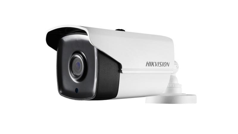 Hikvision (DS-2CE16C0T-IT1F 3.6mm) 1080p HD Bullet CCTV Camera Turbo HD IR Night Vision Outdoor Weatherproof - Image 3