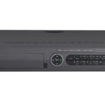 Hikvision (DS-7304HQHI-K4) 4 Channel Turbo HD DVR H.265+ 4K HDMI CCTV Recorder Supports HDTVI AHD CVI CVBS IP Cameras