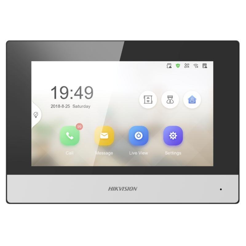 Hikvision (DS-KH6320-WTE1) for Better IP Video Intercom - Image 3