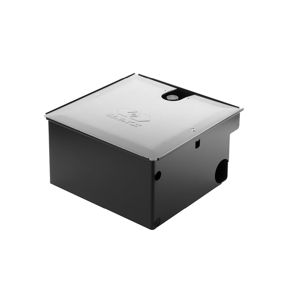 Beninca (DU.350CF) Cataphoresis Foundation Box for Underground Gate Motor