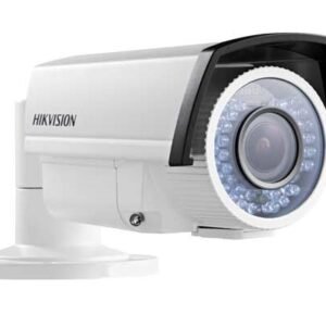 Hikvision (DS-2CE16C5T-VFIR3) 1MP HD-TVI Vari-Focal IR Bullet Camera