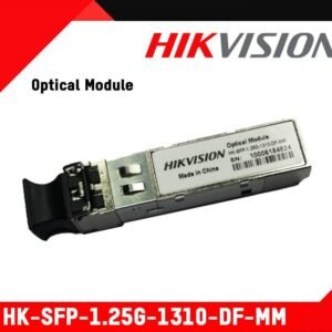 Hikvision (HK-SFP 1.25G-1310-DF-MM) For Great SFP Module