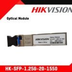 Hikvision (HK-SFP-1.25G-20-1550) For A Great Build Fiber Accesories SFP Module sender