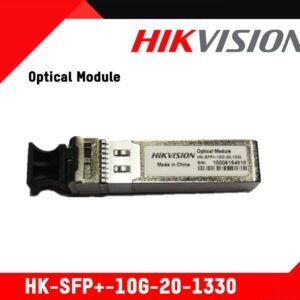 Hikvision (HK-SFP+-10G-20-1330) for Best Fiber Accessories SFP Module