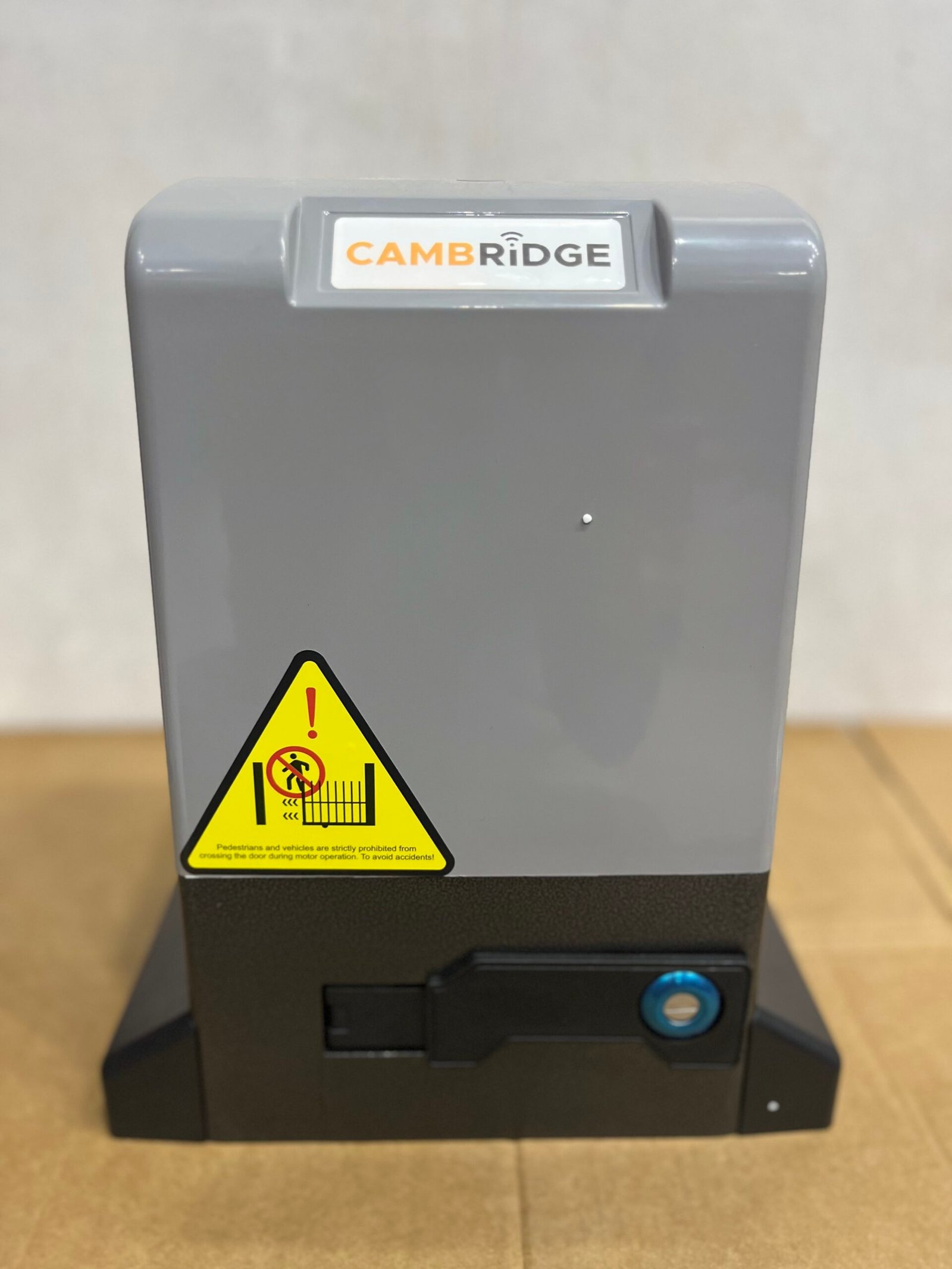 Automatic Sliding Gate Motor 450KG Complete Package Set with Accessories - Image 3