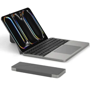 Micropack (K-F01) For Strong Bluetooth Rechargeable Wireless Foldable Keyboard
