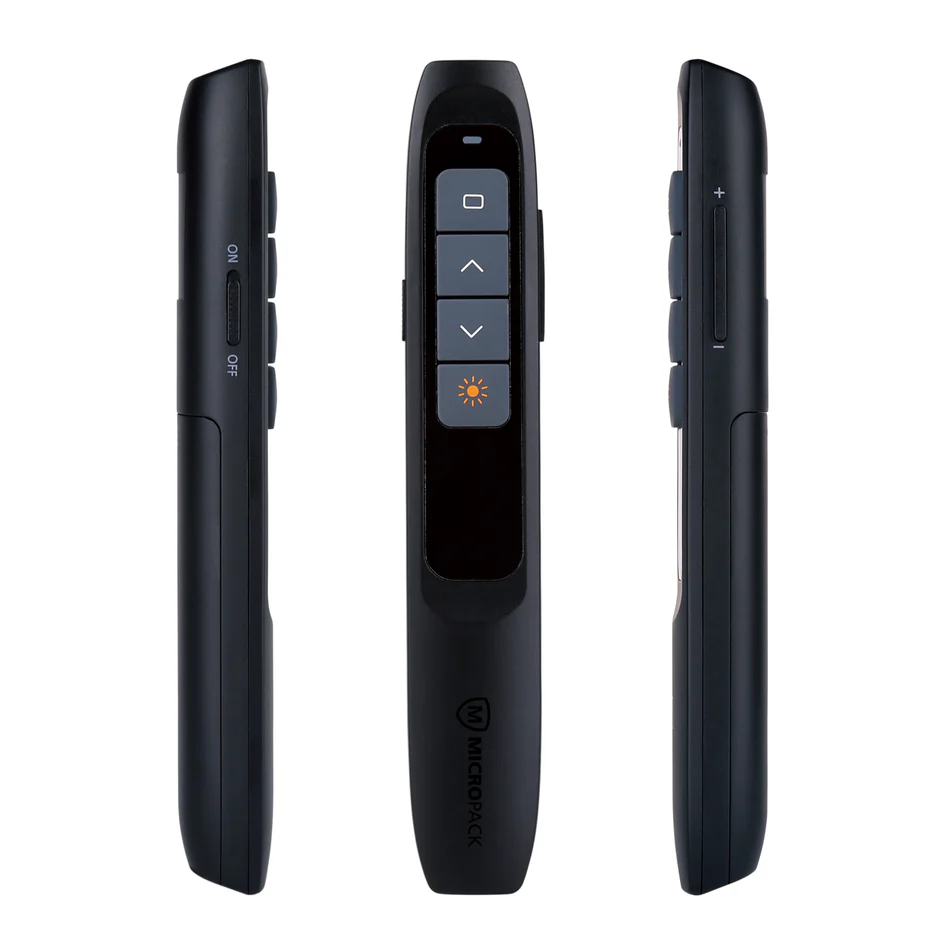 Micropack (WPM-06) For A Remarkable Pocket Wireless Presenter - Image 3