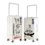 KyokushiRyu (Luggage Bag) 24  inch