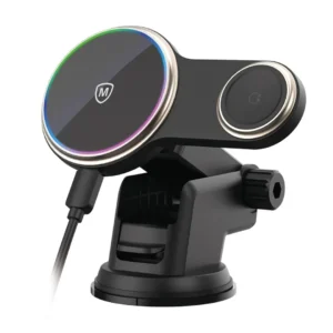 Micropack (MCC-215M) For Strong 2 in 1 Magnetic Car Charger Mount
