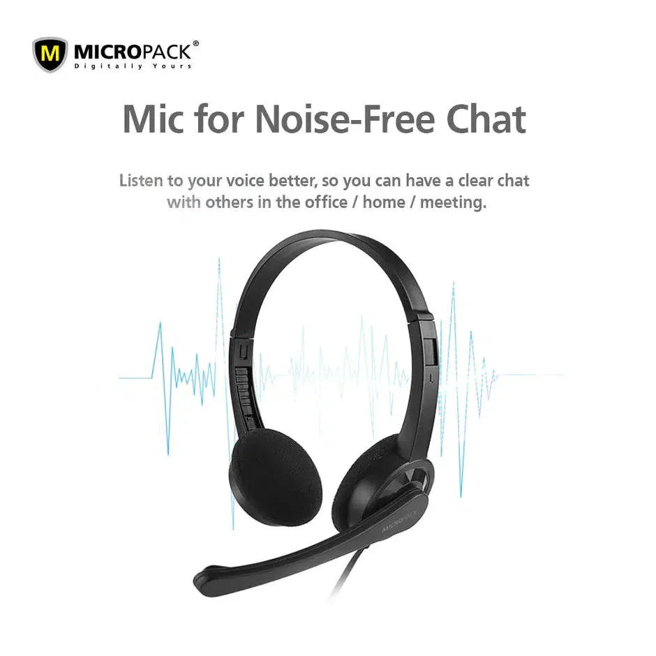 (MHP-02) For Great Stereo Sound Headphone - Image 3