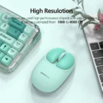 Micropack (ML-202W) Mouse For Authentic 2.4G + Bluetooth Wireless Mouse