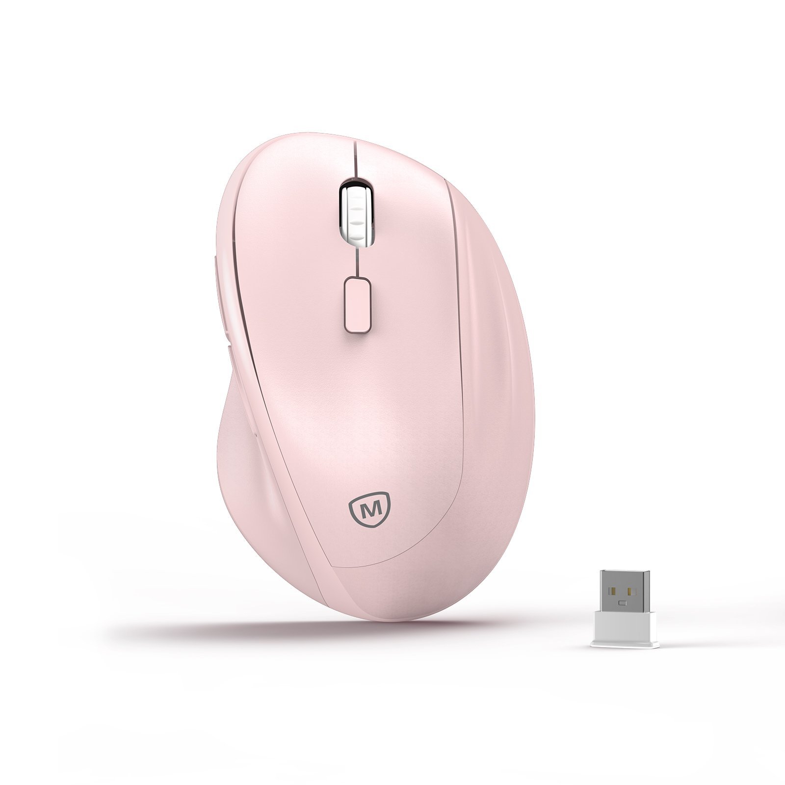 Micropack RF2.4G (MP-V01B) For A Outstanding Wireless Mouse - Image 2