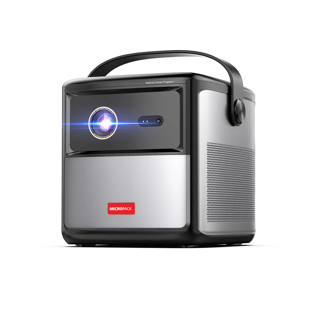 Micropack (MPJ-01 PRO) For Quality DLP PROJECTOR - Image 3