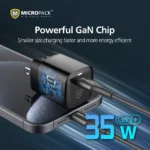 Micropack (MWC-135) For A Good And Profound USB-C Universal Wall Charger