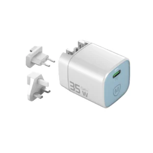 Micropack (MWC-135) USB-C For A Great Universal Wall Charger