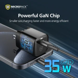 Micropack (MWC-135) For A Good And Profound USB-C Universal Wall Charger