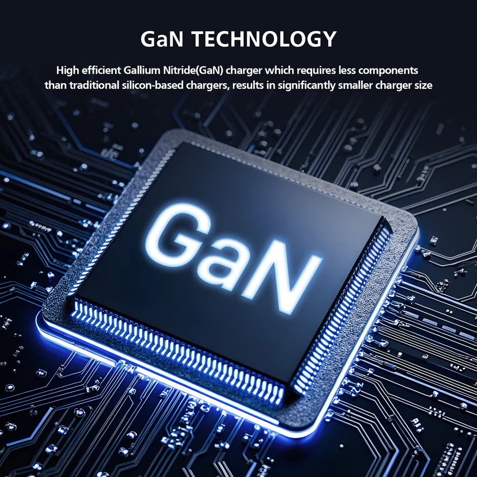 Micropack (MWC-265PD-ES) Wall Charger For Great 65W GaN - Image 3